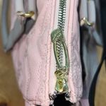 Betsey Johnson  Rose Stitch Baby Diaper Bag Photo 4