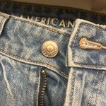American Eagle  Mini Denim Skirt Photo 1