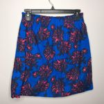 J.Crew Factory Sidewalk Tropical Floral Skirt Photo 5