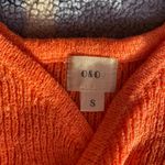 Tangerine O&O  Crop Top Photo 2