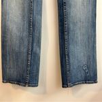 Request Blue Denim Boot Cut Studded Jeans Size 32 (Medium) Y2K Photo 7
