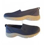 Easy Spirit  Women's Casual Slip On Shoes Size 7.5 Blue Athleisure Loafers Photo 2