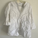 Charter Club FINAL MARKDOWN  linen blouse 10 Photo 0