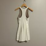 Lululemon Court Crush Tennis Dress in White size 6 Photo 2