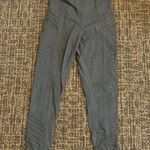 Members Mark everyday grey leggings with pockets Photo 0