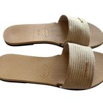 Havaianas You Malta Metallic Flip Flop Sandals Photo 3