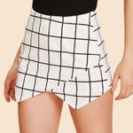 SheIn Overlap Front Skort Photo 0