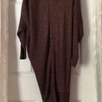 ZARA asymmetrical knit sweater dress, size small Photo 12