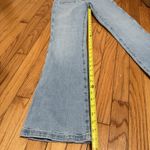 Outerknown  Paramour Flare High Rise Echo Wash Jeans Size 26 Photo 7