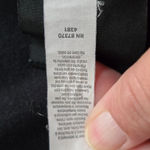 Thrasher Magazine Black T Shirt Flame Logo Skateboarding Womens Photo 7