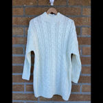 Dreamers  Knit Long Sleeve Sweater Dress M/L Photo 1