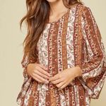 Andrée NEW- ANDREE FLARE BLOUSE Photo 2