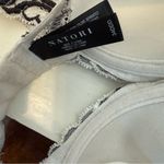 Elegant White and Black Lace Bra Size undefined Photo 6