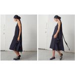 Tank Shift Apron Midi Dress by WE Photo 1