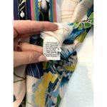 Johnny Was Jenn Jolene Silk Blouse Photo 4