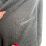 Nike Dri-Fit Size S Sweatshirt Pullover 1/2 Zip Long Sleeve Golf Black 930149 Photo 4