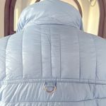 Love Tree Puffer Jacket in Blue, Juniors Size L New w/Tag Photo 7