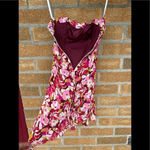 Shoshanna  - SILK STRAPLESS DRESS 2 Photo 8