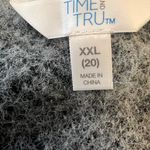 XXL Super Cute Sweater Gray Photo 2