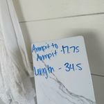 ALLSAINTS Women’s White 6 Prim Broderie Dress Photo 4