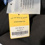 RipSkirt Womens Hawaii Wrap Skirt XL Black Cover Up Beach Lightweight Casual Photo 5