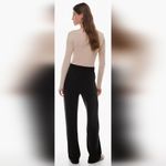 Wilfred  Free Black Lounge Pants (S) Photo 2