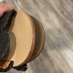 Jack Rogers  Liliana Black Leather Sandals Photo 5