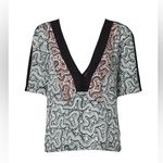 ALC Frank 845  A.L.C. Silk Blouse Photo 0