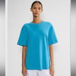 Aritzia InterLock Cotton Pegasus T-Shirt
Shortsleeve cotton crewneck Babaton Photo 1