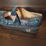 Alegria  Paloma Mary Jane shoe in the "Rave on the Nile" multi-color Size:37/6.5 Photo 6