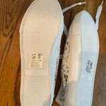 David's Bridal NWOT David’s Bridal White Lace Sneakers Photo 4