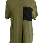 Maje  Size 1  Small Top Blouse Short Sleeve T Shirt Photo 0