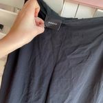Akris  sz 6 black silk pants Photo 1