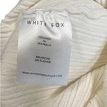 White fox One Size always loyal knit play suit O Rompers One Photo 4