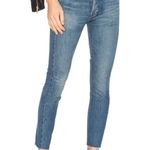 RE/DONE Originals High Rise Rigid Crop Jeans 30 NWT Photo 0