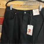 Sincerely Jules Black Cargo Maxi Skirt Size‎ 11/29 Size undefined Photo 2