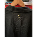 Puma Blazer Jacket - Size M - Black Photo 5
