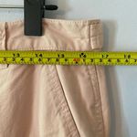 Madewell Pink Cargo Straight Leg Pants Baggy Boho Military Women's size 29 Photo 8
