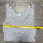 Aritzia tna gray tank top Photo 1