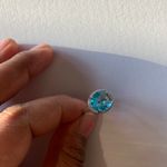 Beverly Hills Boutique Ring... Blue Photo 1