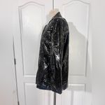 Totes Vegan Patent Croc Trench Jacket Photo 1
