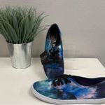 Vans Cosmic Galaxy Sneakers - Size 8 Photo 1