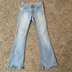 Miss Sixty  Tommy Flare Jeans in Light Wash Size 27 Photo 15