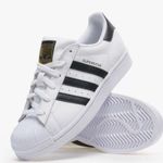 Adidas ORIGINALS SUPERSTAR J Junior Gym Shoes Photo 0