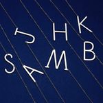 Silver Initial Stainless Steel Pendant Necklace Letters A Photo 2