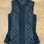 Athleta  Rock Springs Vest Size XS Navy Blue Photo 0