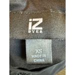 Iz Byer Black Lace Dress  XS X-Small Mini Goth‎ Whimsigoth Dark Party Sleeveless Photo 7