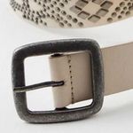 Free People NEW Off The Record Stud Belt Photo 1