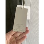 Joie  Women's Green Paperbag Waist Linen Pants Size Large NEW Comfort Casual Photo 3