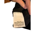 Nike pro snake skin quarter zip jacket nwt Black Size M Photo 5